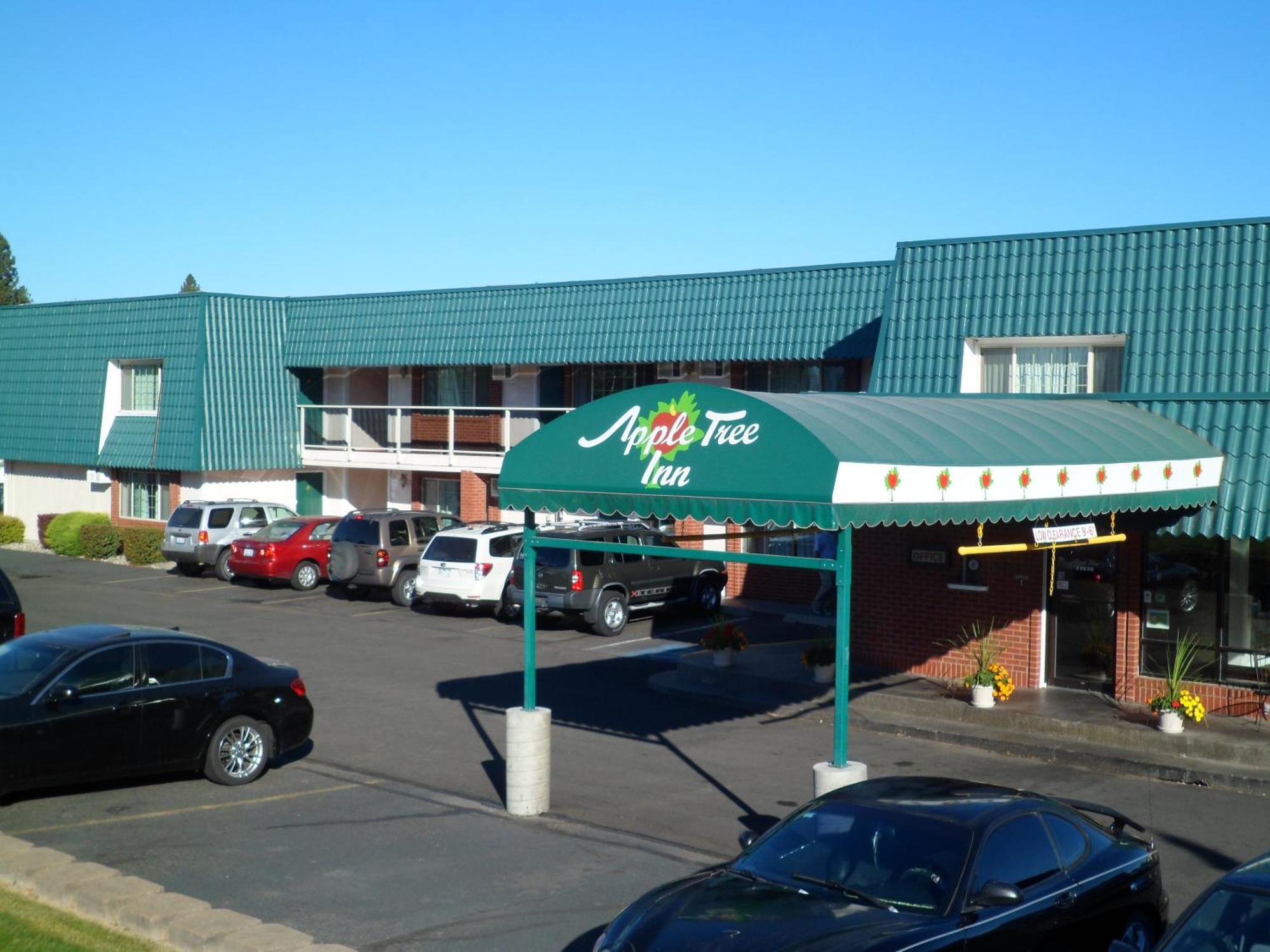 Apple Tree Inn Спокан Экстерьер фото