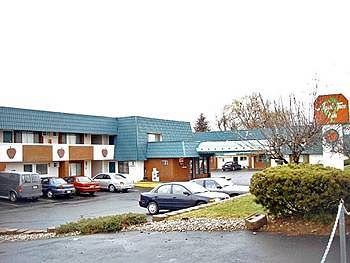 Apple Tree Inn Спокан Экстерьер фото
