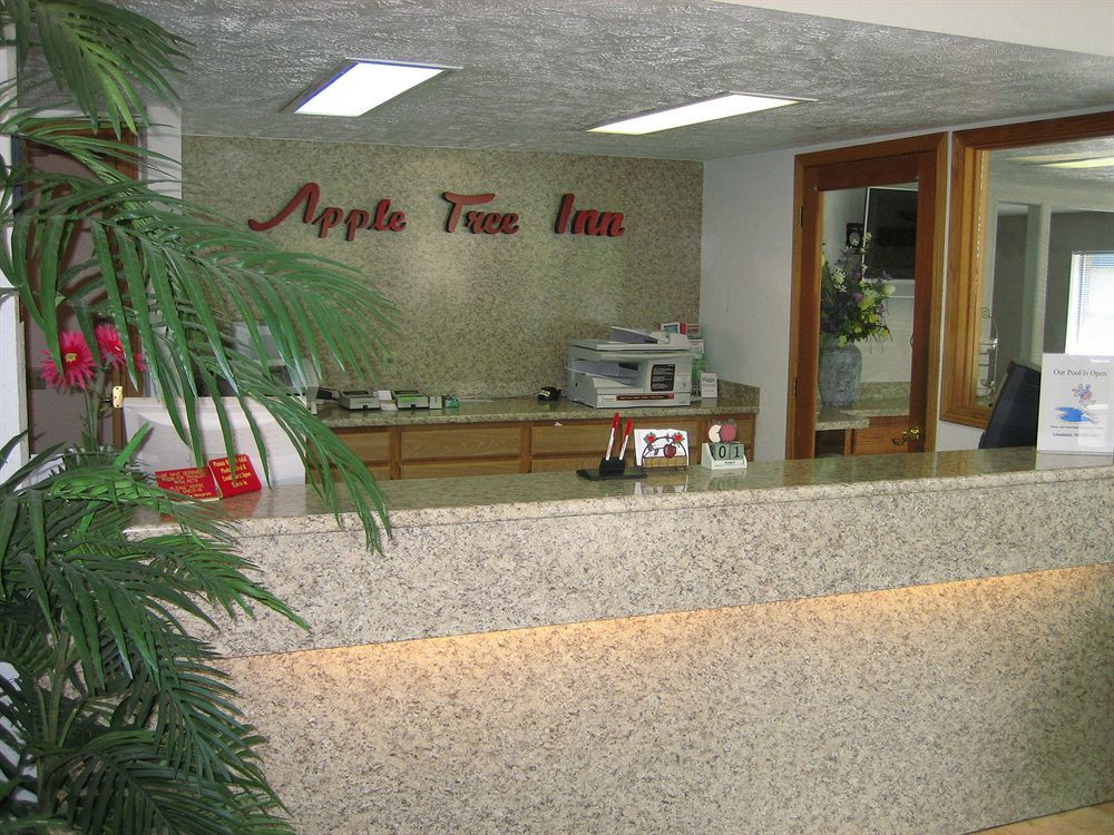 Apple Tree Inn Спокан Экстерьер фото