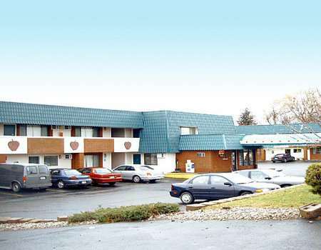 Apple Tree Inn Спокан Экстерьер фото